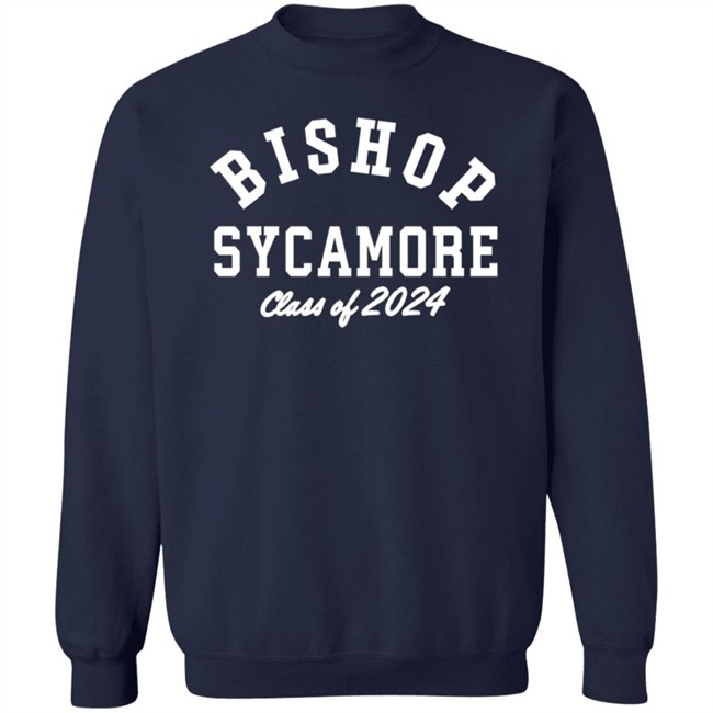 Clarence Hill Jr Bishop Sycamore Class Of 2024 Shirt Calvin Watkins Clarence Hill Jr Bishop Sycamore Class Of 2024 Shirt Calvin Watkins