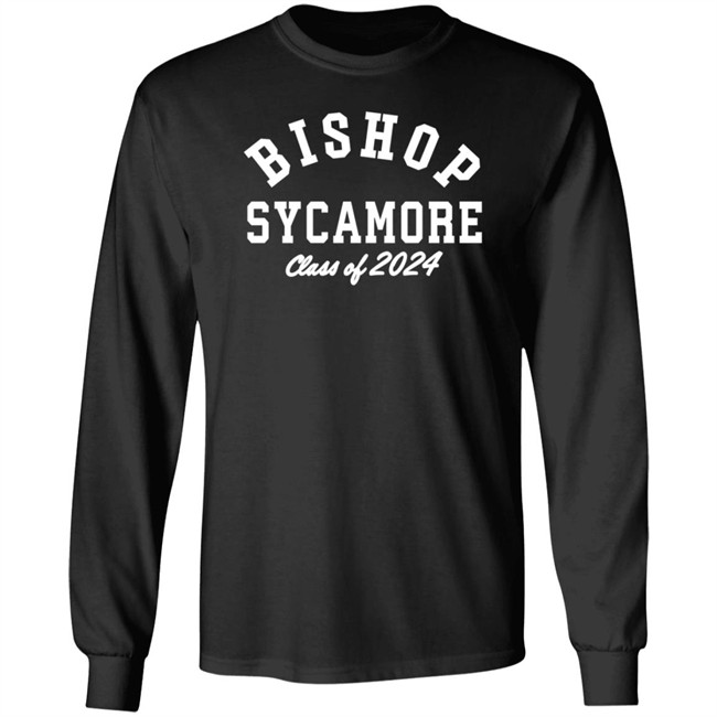 Clarence Hill Jr Bishop Sycamore Class Of 2024 Shirt Calvin Watkins Clarence Hill Jr Bishop Sycamore Class Of 2024 Shirt Calvin Watkins