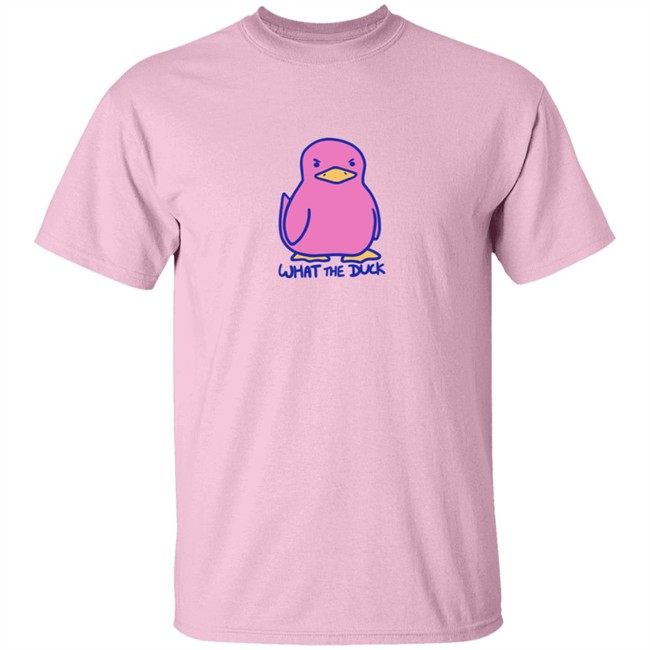 Sodapoppin Merch Store What The Duck Shirt Sodapoppin Merch Store What The Duck Shirt