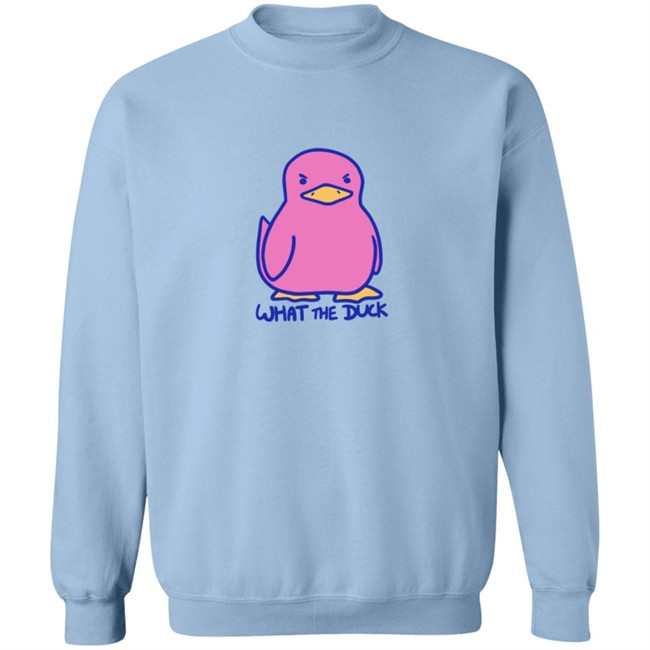 Sodapoppin Merch Store What The Duck Shirt Sodapoppin Merch Store What The Duck Shirt