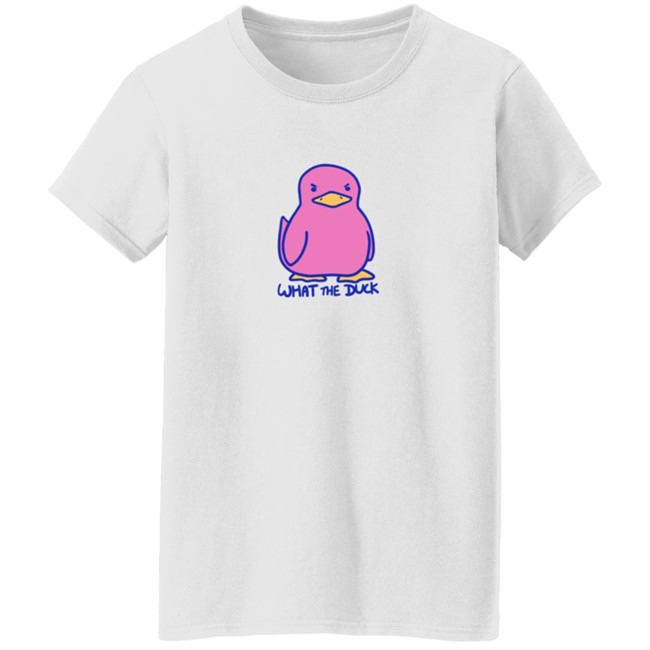 Sodapoppin Merch Store What The Duck Shirt Sodapoppin Merch Store What The Duck Shirt