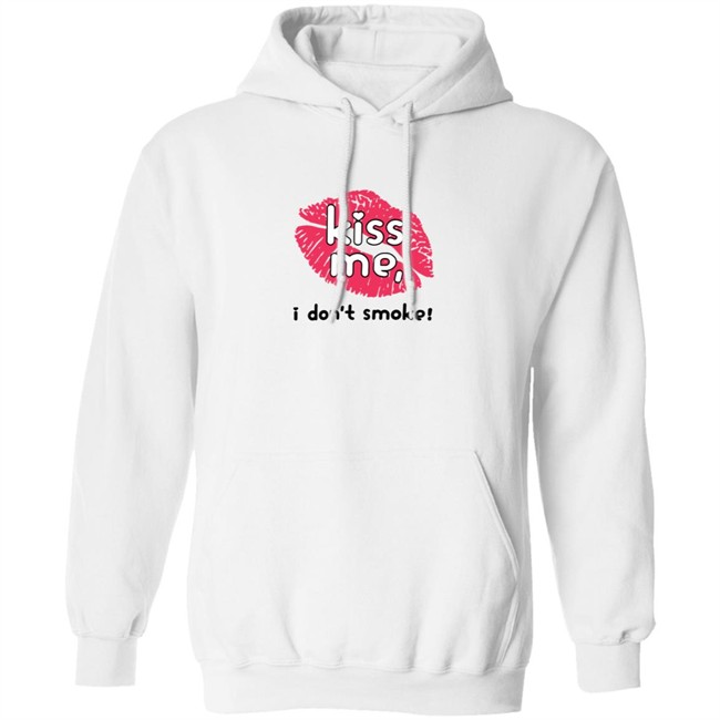 Hayley Williams Shirts Kiss Me I Don’t Smoke Shirt Hayley Williams Shirts Kiss Me I Don’t Smoke Shirt