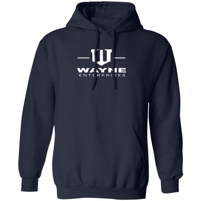 Wayne Enterprises Logo T Shirt John Carmack Wayne Enterprises Logo T Shirt John Carmack