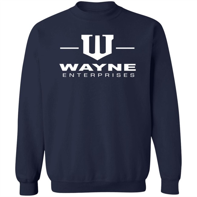 Wayne Enterprises Logo T Shirt John Carmack Wayne Enterprises Logo T Shirt John Carmack