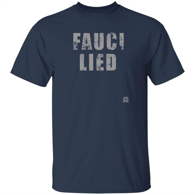 Bringammo Shop Fauci Lied Shirt Jack Posobiec Bringammo Shop Fauci Lied Shirt Jack Posobiec