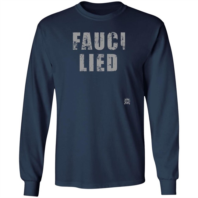 Bringammo Shop Fauci Lied Shirt Jack Posobiec Bringammo Shop Fauci Lied Shirt Jack Posobiec