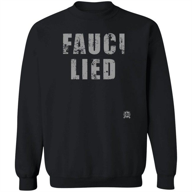 Bringammo Shop Fauci Lied Shirt Jack Posobiec Bringammo Shop Fauci Lied Shirt Jack Posobiec