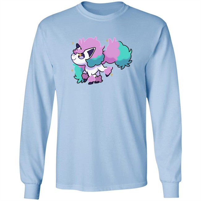James Galarian Ponyta Shirt Beanberrito James Galarian Ponyta Shirt Beanberrito