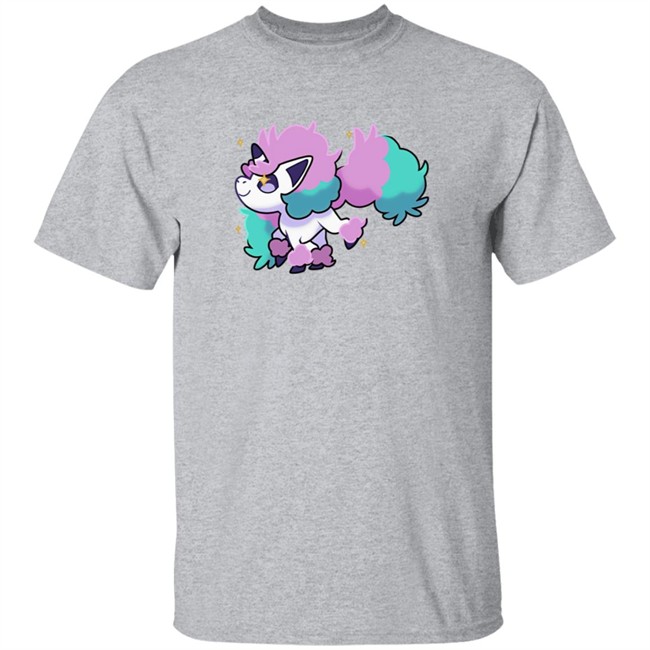 James Galarian Ponyta Shirt Beanberrito James Galarian Ponyta Shirt Beanberrito