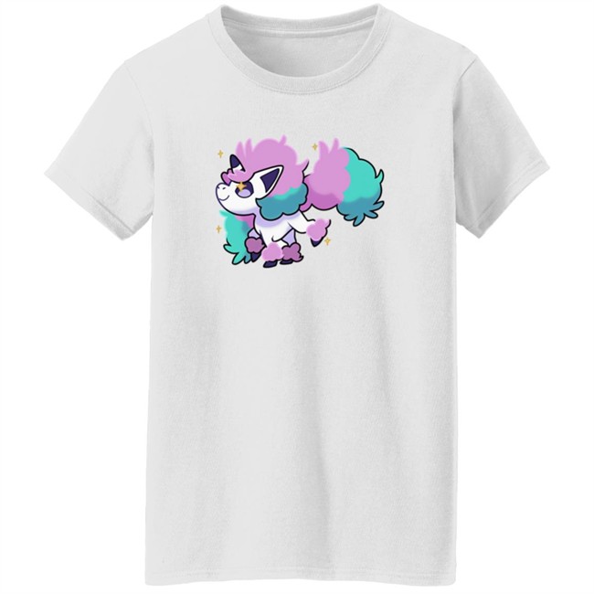 James Galarian Ponyta Shirt Beanberrito James Galarian Ponyta Shirt Beanberrito