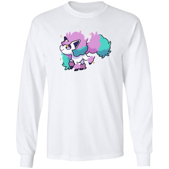 James Galarian Ponyta Shirt Beanberrito James Galarian Ponyta Shirt Beanberrito