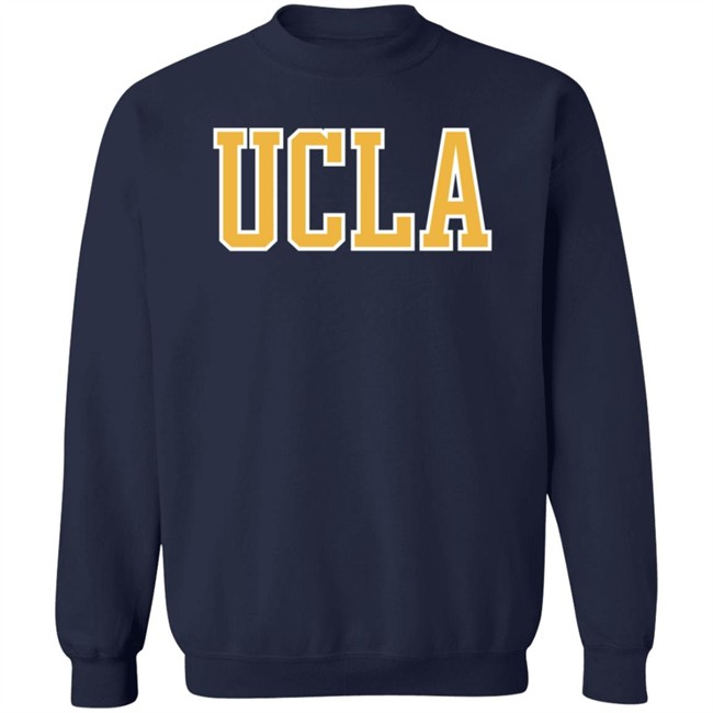 Ucla Classic Sweatshirt Hoodie Ucla Classic Sweatshirt Hoodie