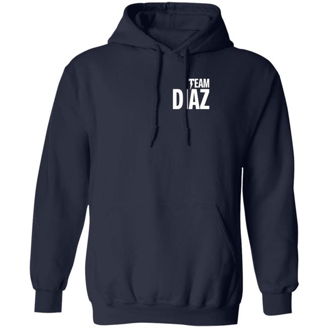 Team Diaz T Shirt Nick Diaz Ufc 266 Team Diaz T Shirt Nick Diaz Ufc 266