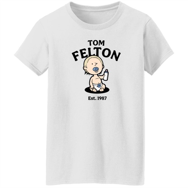 Tom Felton Merch Store Baby Tom T Shirt Baby Hoodie Tom Felton Merch Store Baby Tom T Shirt Baby Hoodie