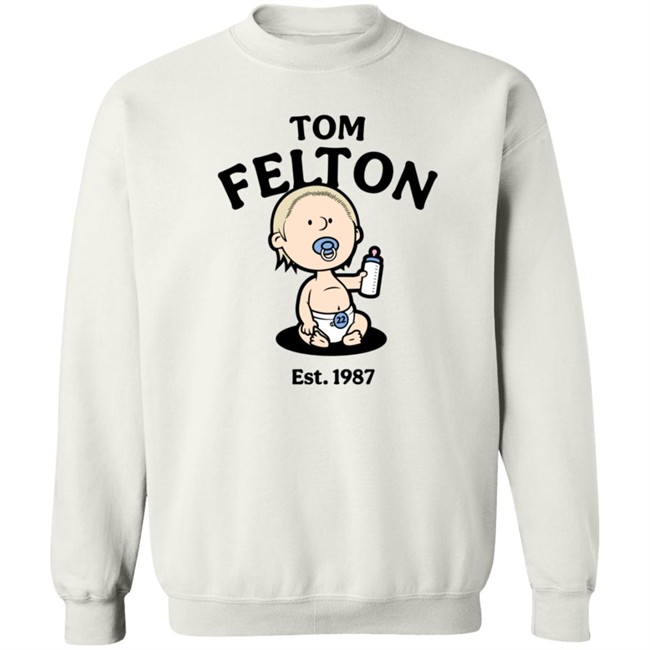 Tom Felton Merch Store Baby Tom T Shirt Baby Hoodie Tom Felton Merch Store Baby Tom T Shirt Baby Hoodie