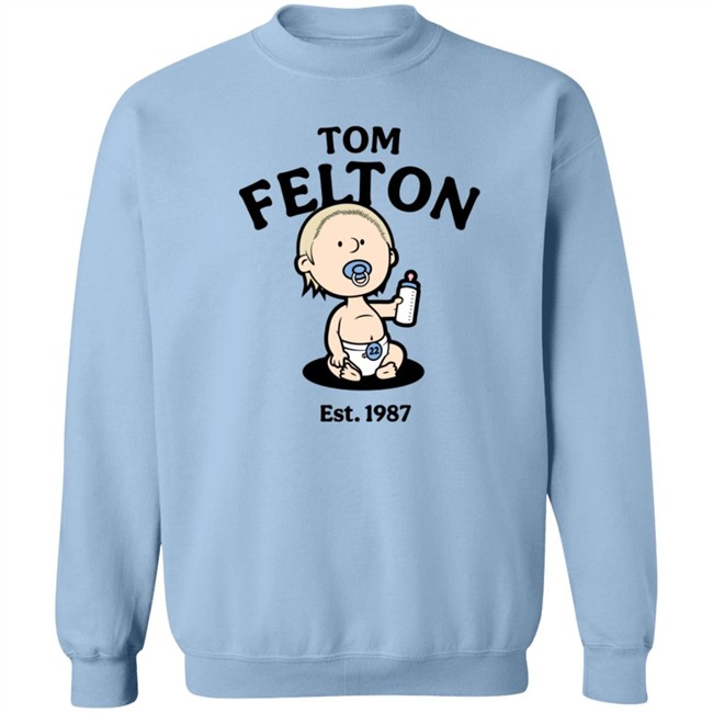 Tom Felton Merch Store Baby Tom T Shirt Baby Hoodie Tom Felton Merch Store Baby Tom T Shirt Baby Hoodie