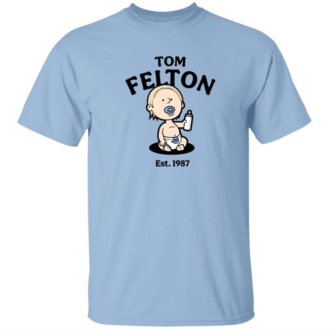 Tom Felton Merch Store Baby Tom T Shirt Baby Hoodie Tom Felton Merch Store Baby Tom T Shirt Baby Hoodie