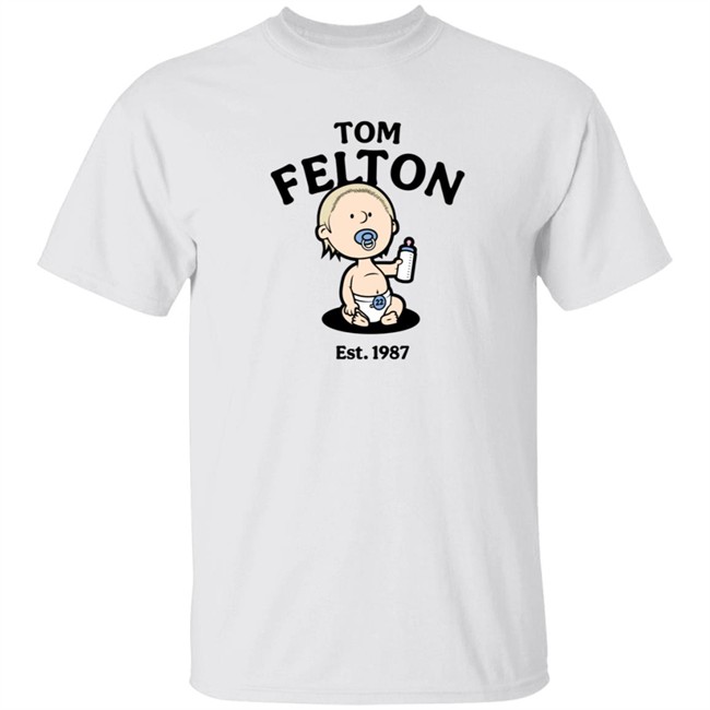 Tom Felton Merch Store Baby Tom T Shirt Baby Hoodie Tom Felton Merch Store Baby Tom T Shirt Baby Hoodie
