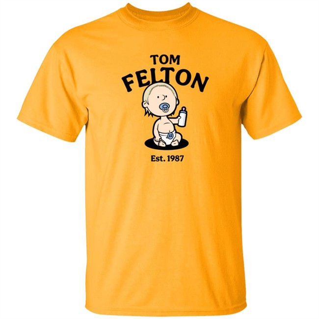 Tom Felton Merch Store Baby Tom T Shirt Baby Hoodie Tom Felton Merch Store Baby Tom T Shirt Baby Hoodie