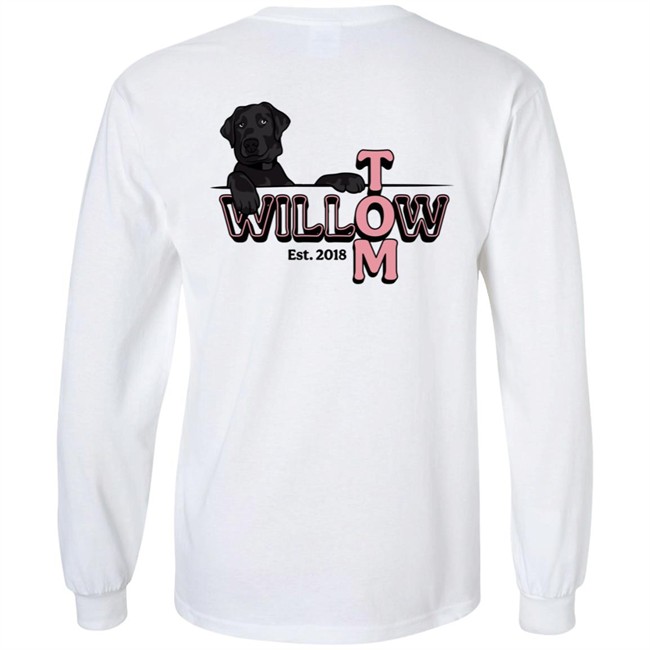 Tom Felton Merch Store Mens Tom Wilow T Shirt Tom Felton Merch Store Mens Tom Wilow T Shirt
