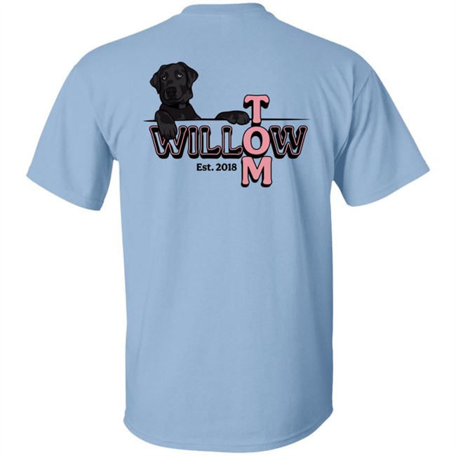 Tom Felton Merch Store Mens Tom Wilow T Shirt Tom Felton Merch Store Mens Tom Wilow T Shirt
