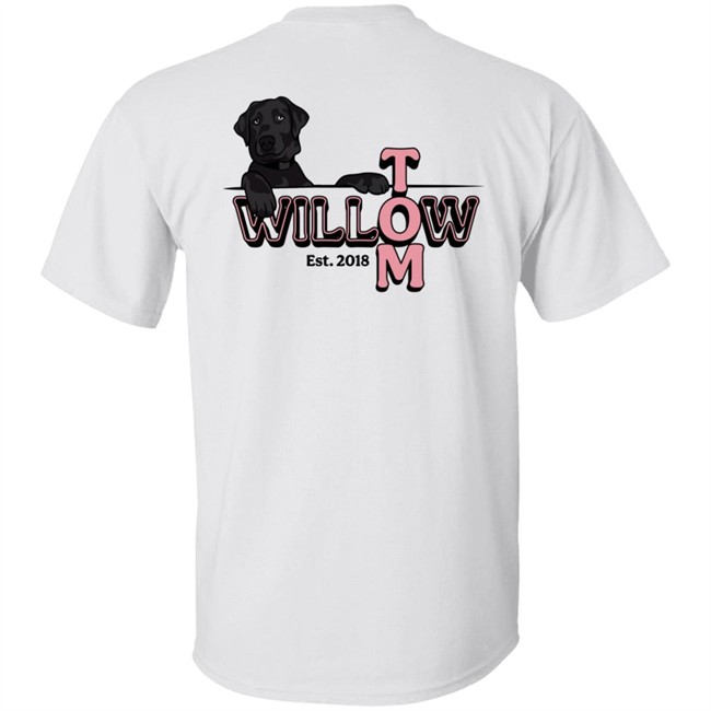 Tom Felton Merch Store Mens Tom Wilow T Shirt Tom Felton Merch Store Mens Tom Wilow T Shirt
