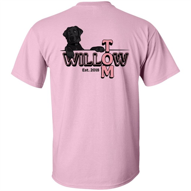 Tom Felton Merch Store Mens Tom Wilow T Shirt Tom Felton Merch Store Mens Tom Wilow T Shirt