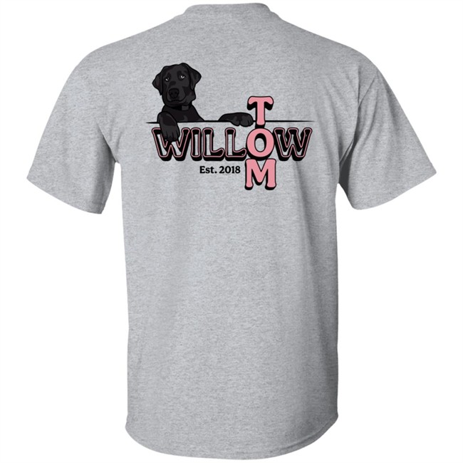 Tom Felton Merch Store Mens Tom Wilow T Shirt Tom Felton Merch Store Mens Tom Wilow T Shirt