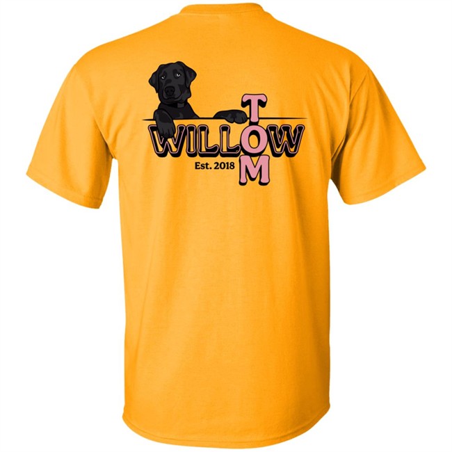 Tom Felton Merch Store Mens Tom Wilow T Shirt Tom Felton Merch Store Mens Tom Wilow T Shirt