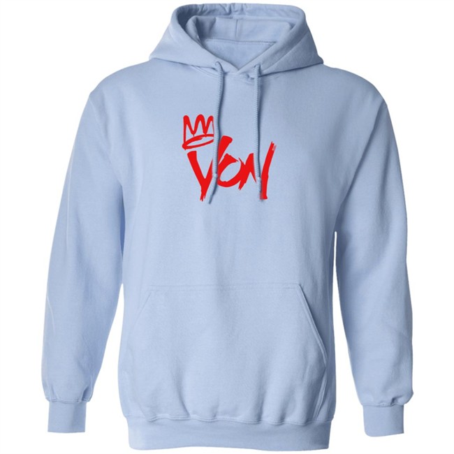 Official King Von Merch Von Tee Shirt White Official King Von Merch Von Tee Shirt White