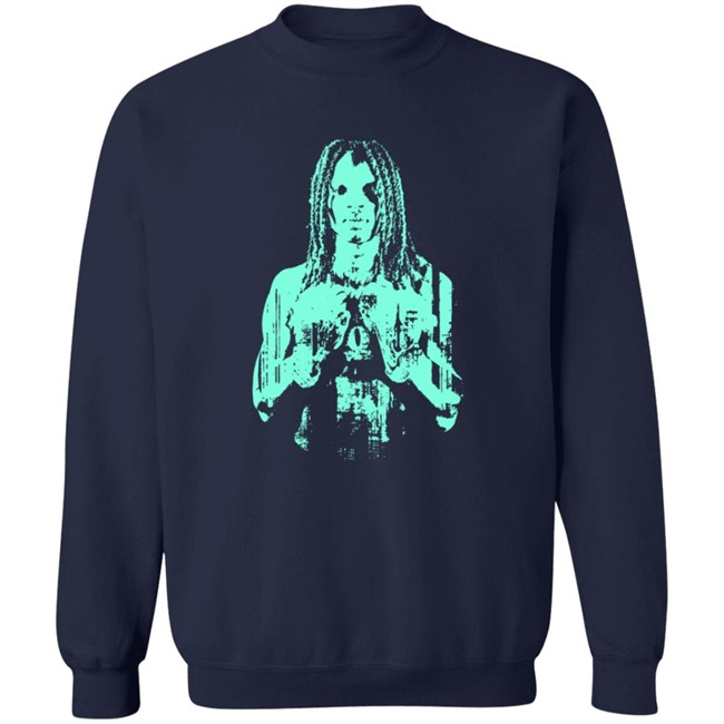 King Von Official Merch Nightvision Tee Shirt King Von Official Merch Nightvision Tee Shirt