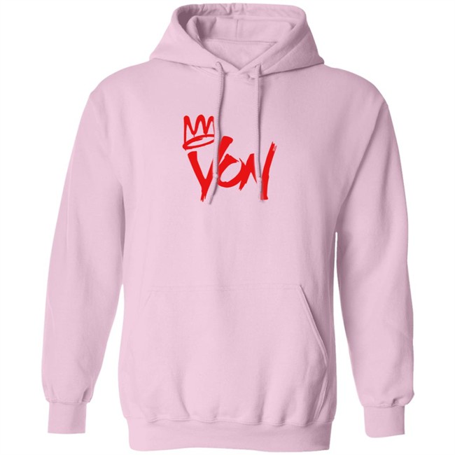 Official King Von Merch Von Tee Shirt White Official King Von Merch Von Tee Shirt White