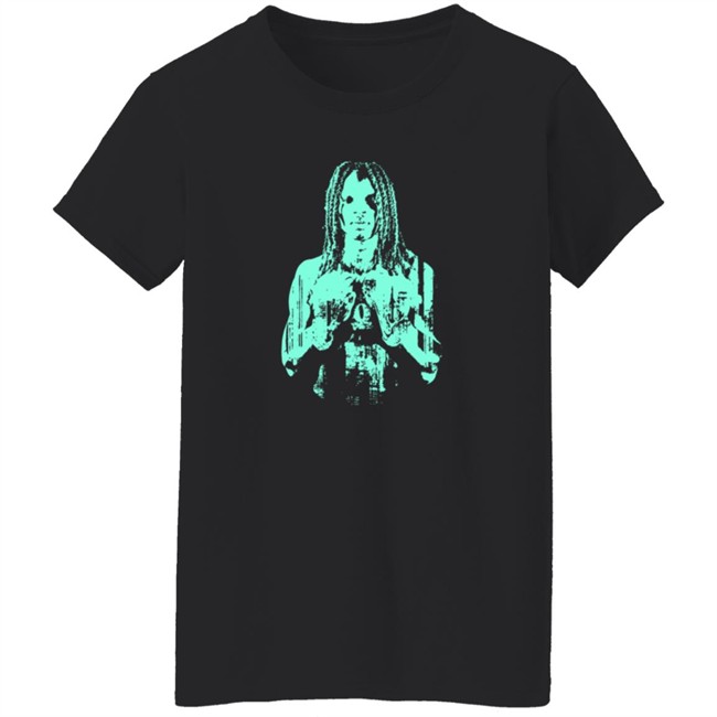 King Von Official Merch Nightvision Tee Shirt King Von Official Merch Nightvision Tee Shirt