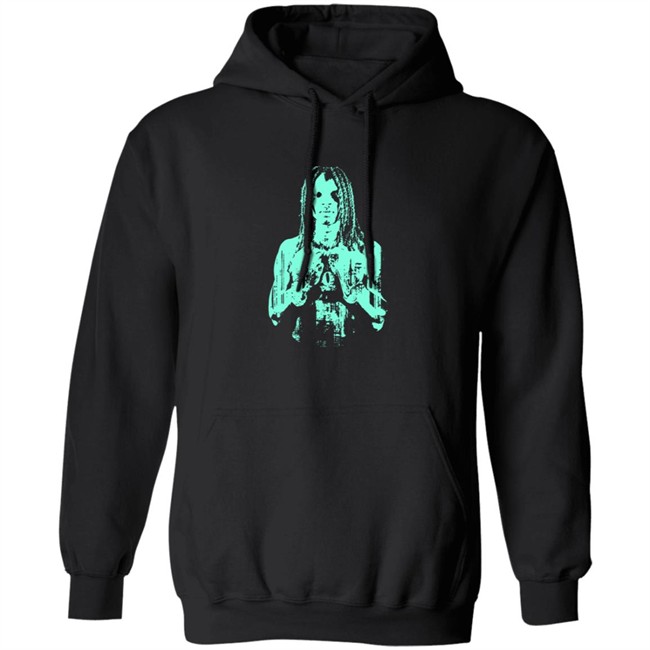 King Von Official Merch Nightvision Tee Shirt King Von Official Merch Nightvision Tee Shirt
