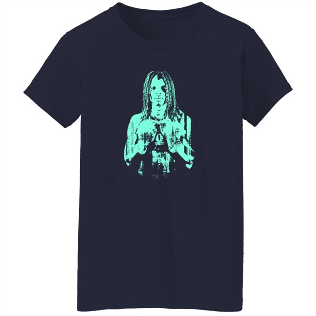 King Von Official Merch Nightvision Tee Shirt King Von Official Merch Nightvision Tee Shirt
