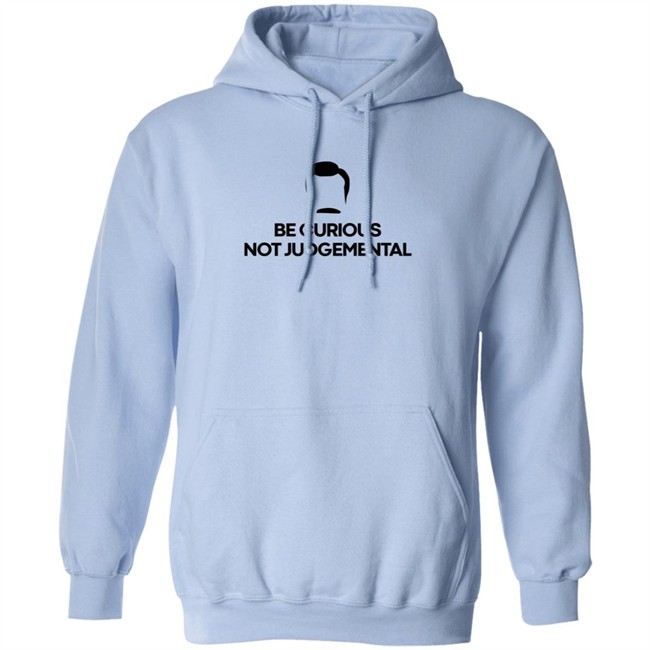 Be Curious Not Judgemental Shirt Scott Hanselman Be Curious Not Judgemental Shirt Scott Hanselman