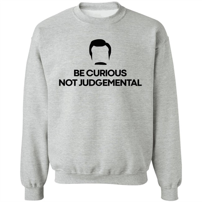 Be Curious Not Judgemental Shirt Scott Hanselman Be Curious Not Judgemental Shirt Scott Hanselman