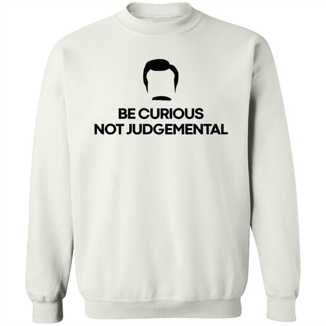 Be Curious Not Judgemental Shirt Scott Hanselman Be Curious Not Judgemental Shirt Scott Hanselman