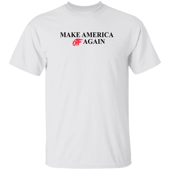 Whats On The Star Make America OTF Again T Shirt Otf Durkio Lil Durk Whats On The Star Make America OTF Again T Shirt Otf Durkio Lil Durk