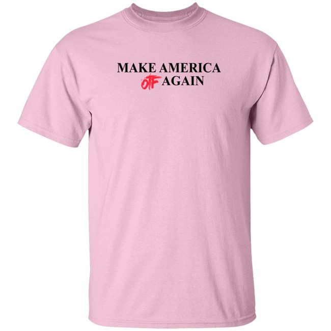 Whats On The Star Make America OTF Again T Shirt Otf Durkio Lil Durk Whats On The Star Make America OTF Again T Shirt Otf Durkio Lil Durk
