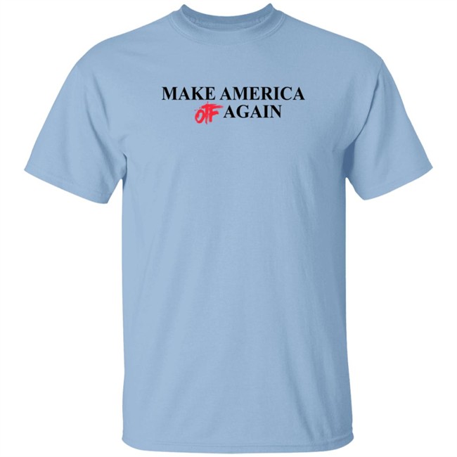 Whats On The Star Make America OTF Again T Shirt Otf Durkio Lil Durk Whats On The Star Make America OTF Again T Shirt Otf Durkio Lil Durk