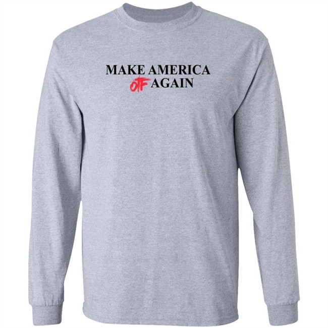 Whats On The Star Make America OTF Again T Shirt Otf Durkio Lil Durk Whats On The Star Make America OTF Again T Shirt Otf Durkio Lil Durk