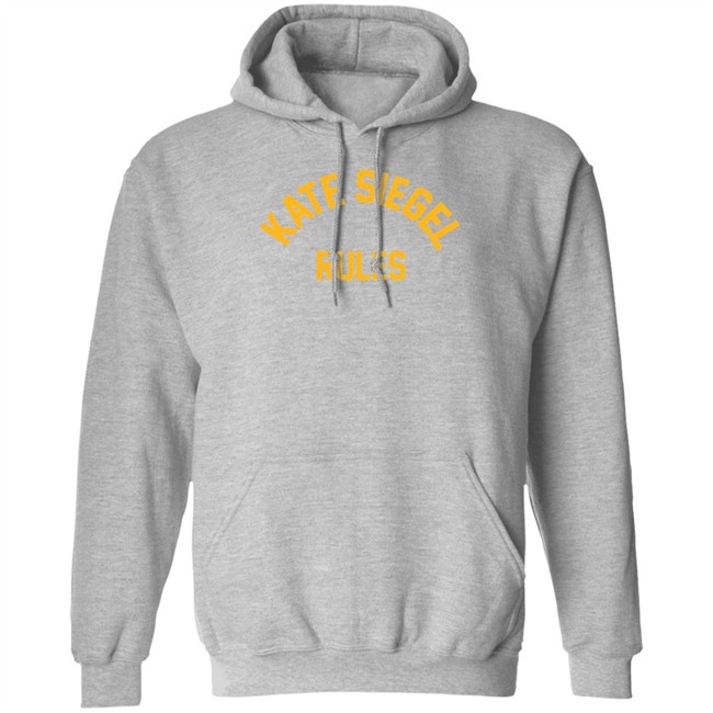 The Kingcast Merch Kate Siegel Rules Shirt The Kingcast Merch Kate Siegel Rules Shirt