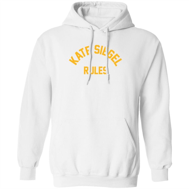 The Kingcast Merch Kate Siegel Rules Shirt The Kingcast Merch Kate Siegel Rules Shirt
