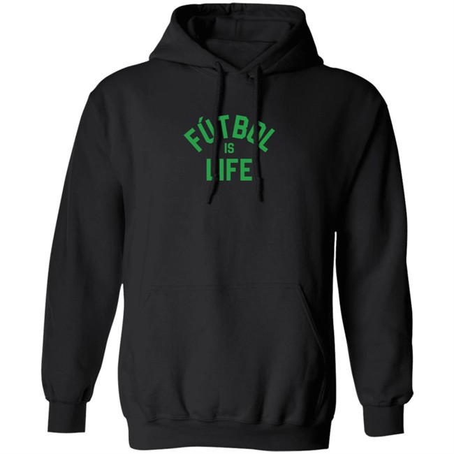 Standing Room Only Shop Fútbol is Life T Shirt Dani Rojas Standing Room Only Shop Fútbol is Life T Shirt Dani Rojas