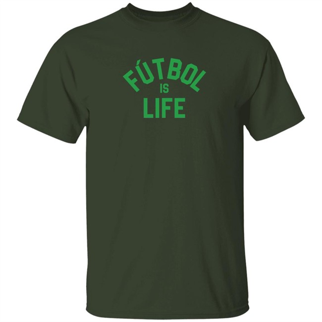 Standing Room Only Shop Fútbol is Life T Shirt Dani Rojas Standing Room Only Shop Fútbol is Life T Shirt Dani Rojas