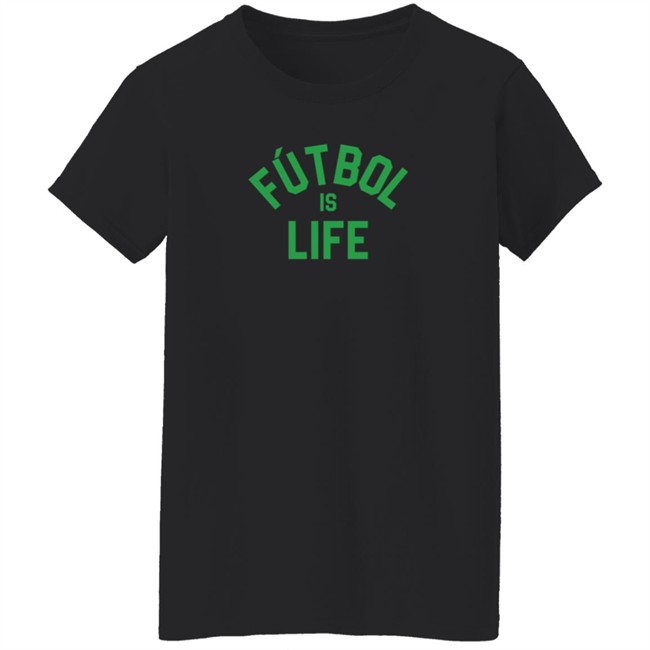 Standing Room Only Shop Fútbol is Life T Shirt Dani Rojas Standing Room Only Shop Fútbol is Life T Shirt Dani Rojas