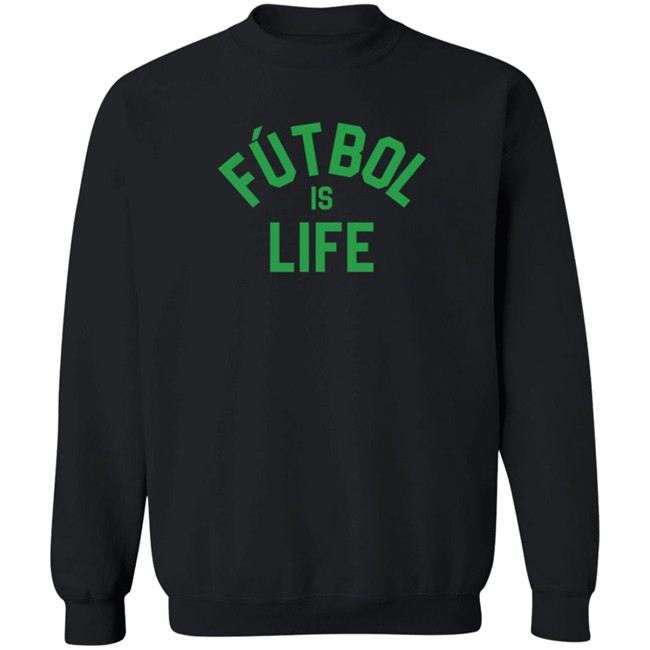 Standing Room Only Shop Fútbol is Life T Shirt Dani Rojas Standing Room Only Shop Fútbol is Life T Shirt Dani Rojas