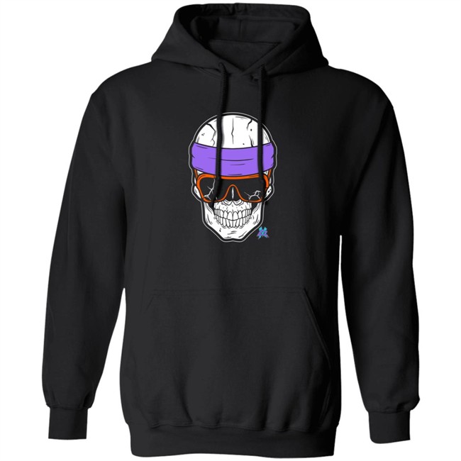 Matt Cardona Mc Skull T Shirt Pro Wrestling Tees Matt Cardona Mc Skull T Shirt Pro Wrestling Tees