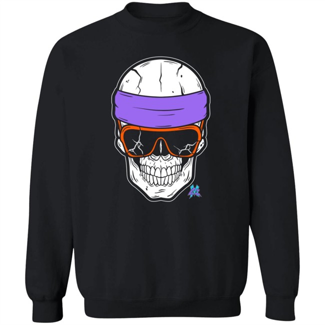 Matt Cardona Mc Skull T Shirt Pro Wrestling Tees Matt Cardona Mc Skull T Shirt Pro Wrestling Tees